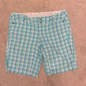 Lulu lemon shorts, vintage